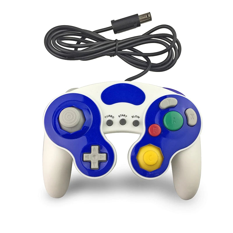 Wired Game Controller For GameCube  NGC